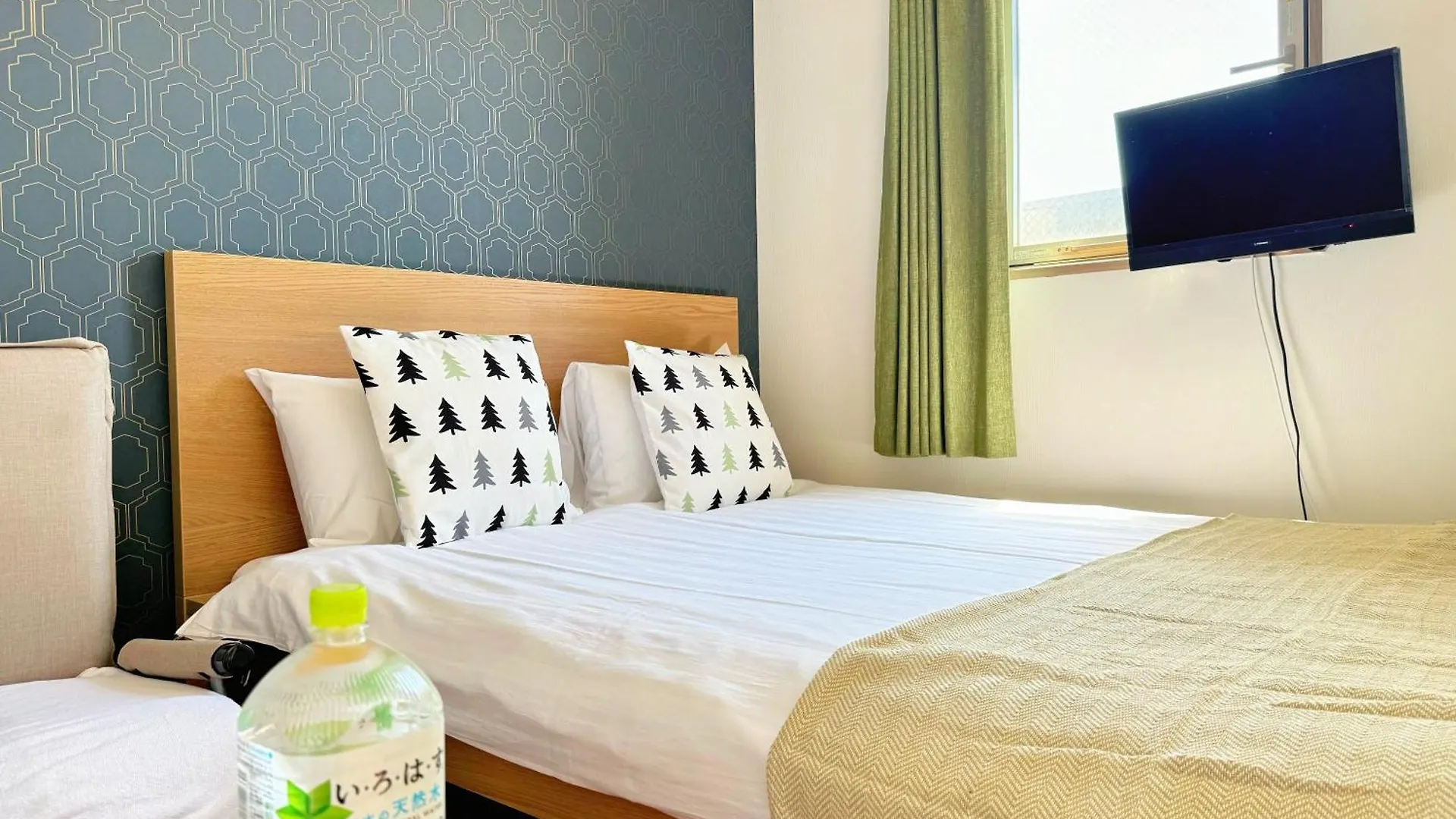 Juso Afp Apartment Hotel Osaka