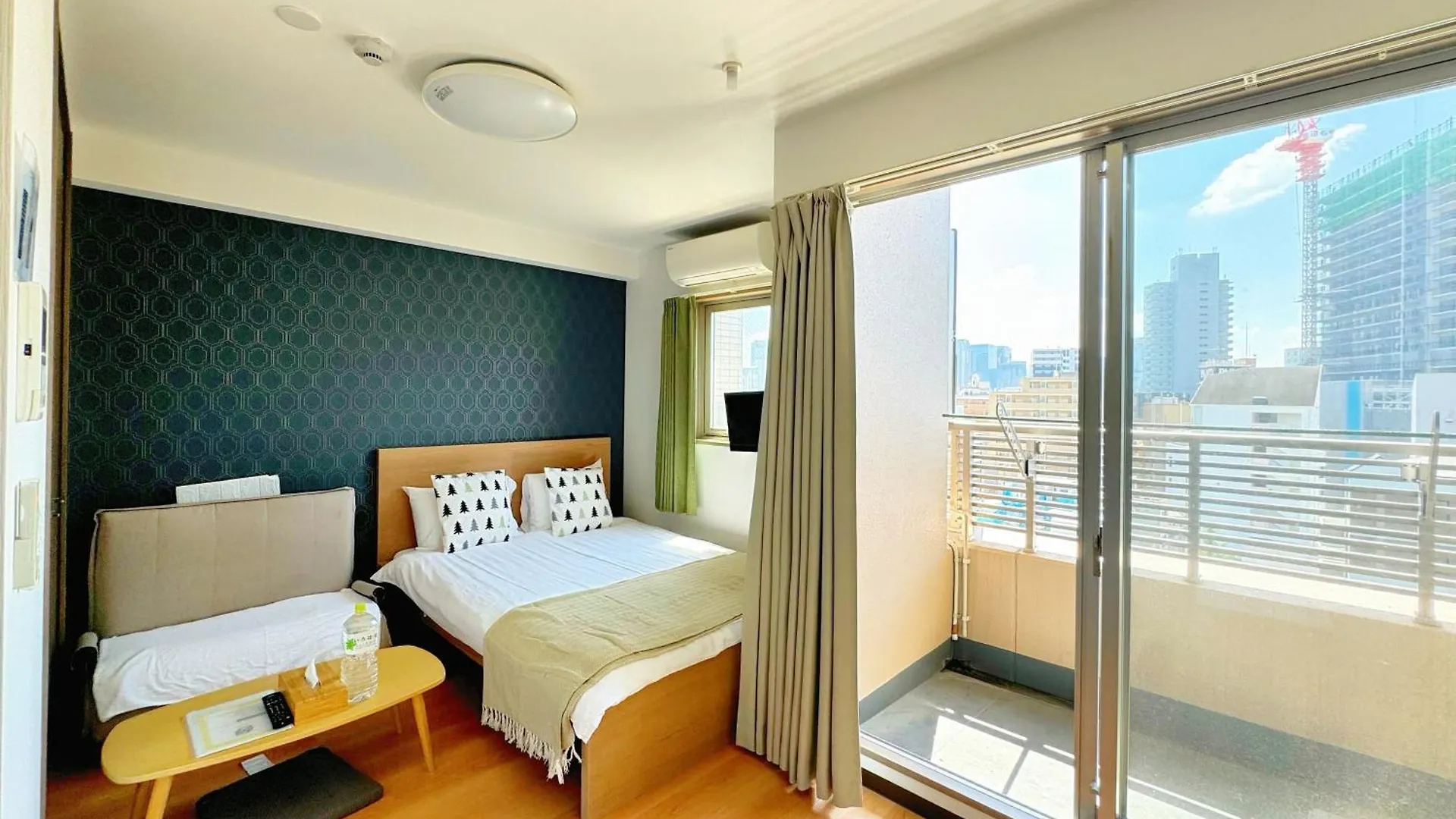 Juso Afp Apartment Hotel Osaka 0*,  Japan