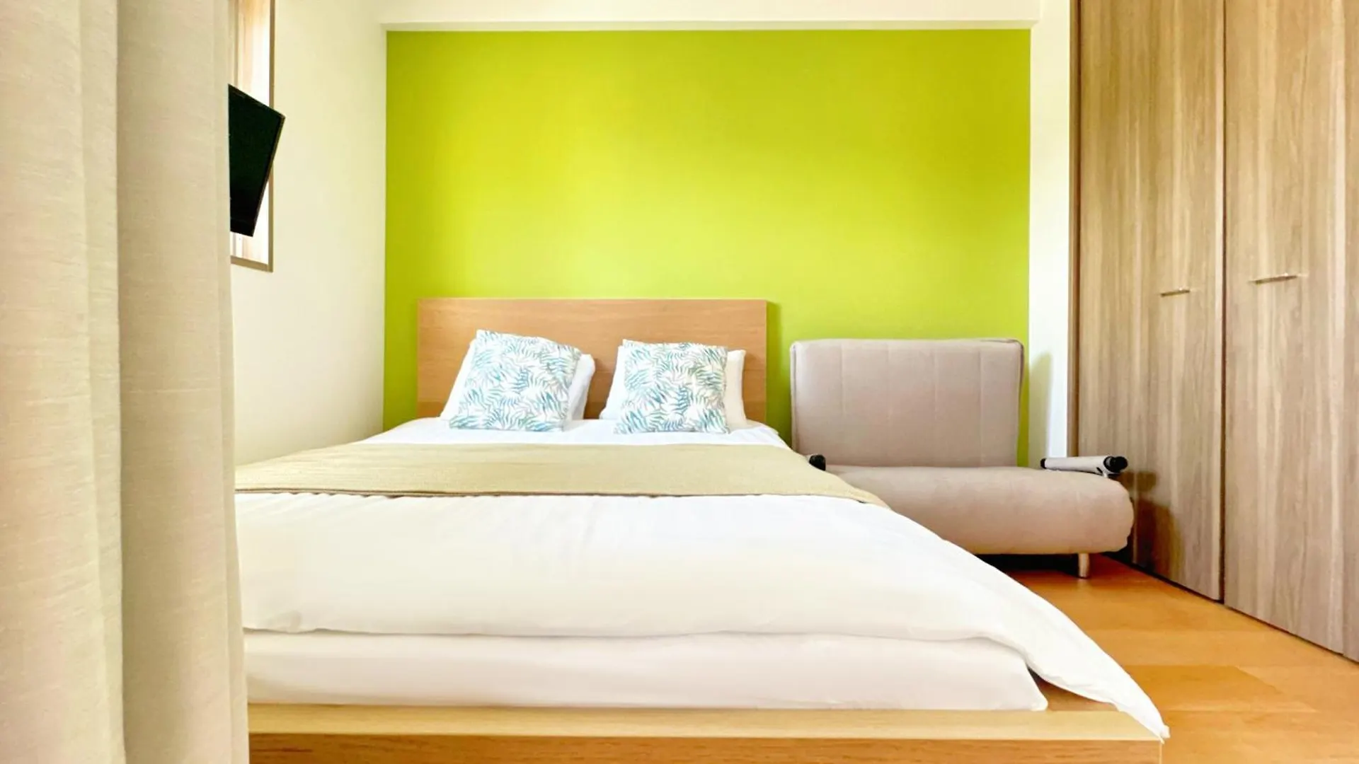 Juso Afp Apartment Hotel Osaka