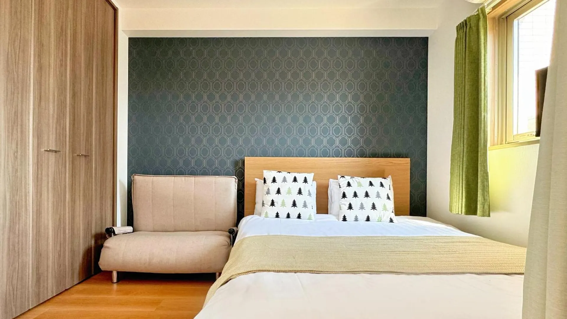 Juso Afp Apartment Hotel Osaka Japan