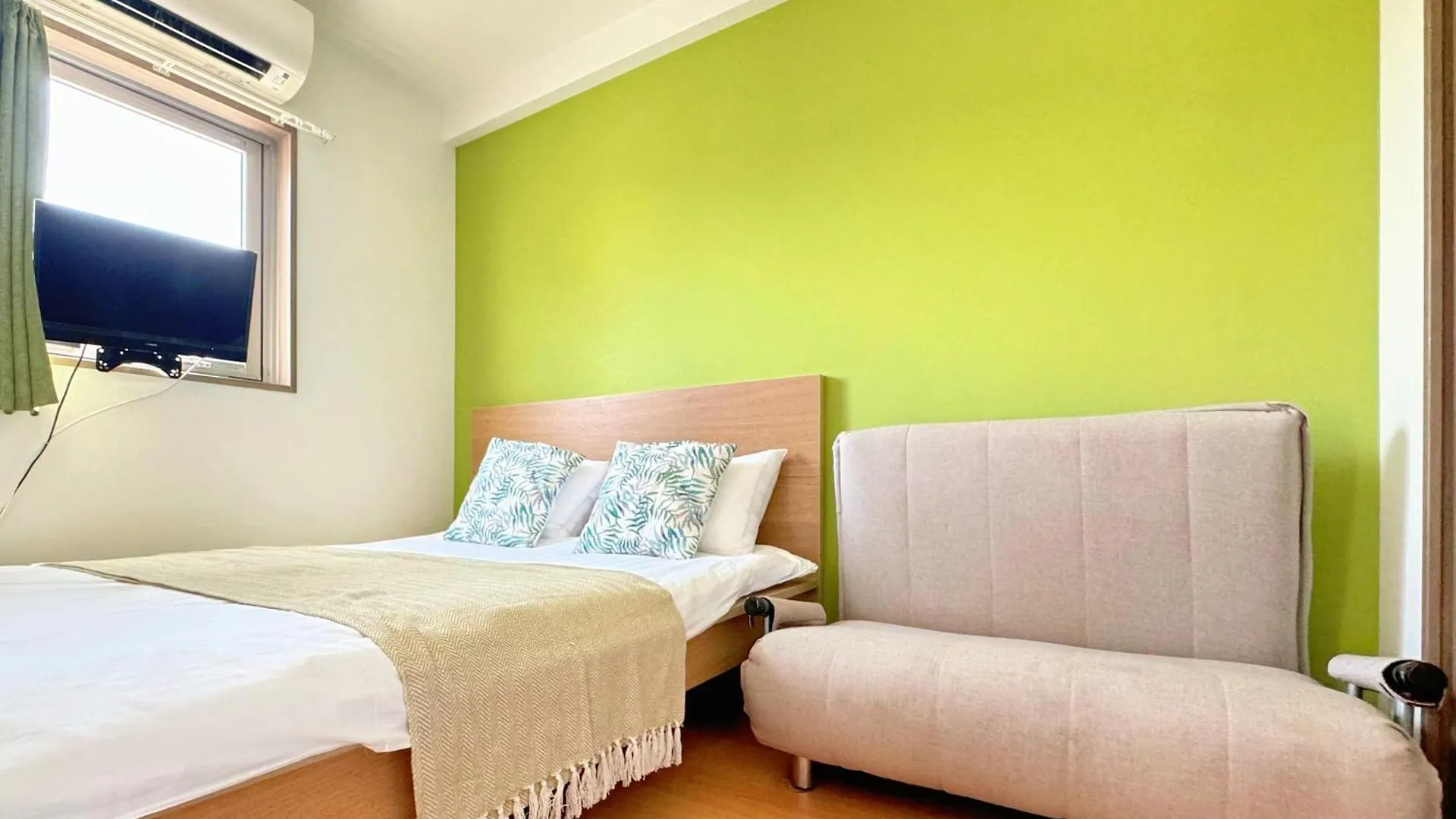 Juso Afp Apartment Hotel Osaka 0*,  Japan