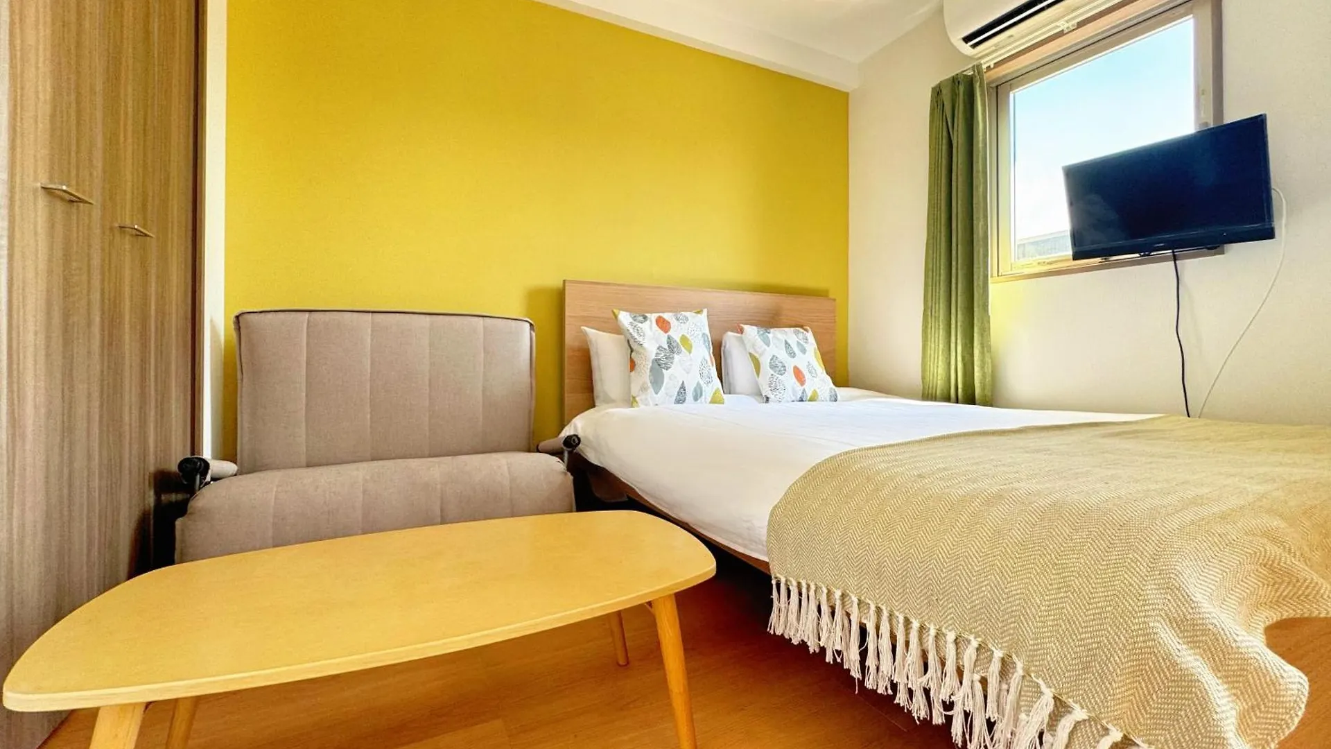 Juso Afp Apartment Hotel Osaka