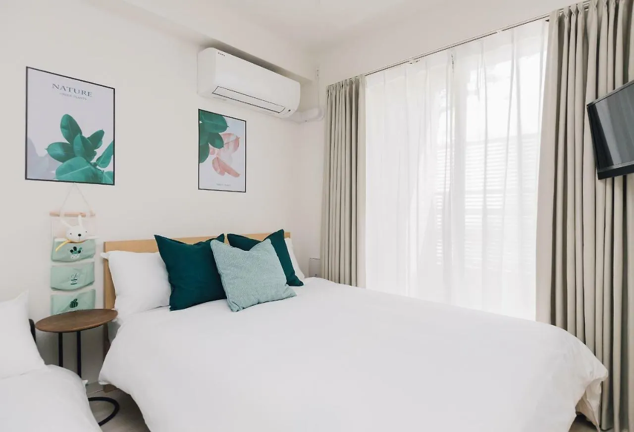 Juso Afp Apartment Hotel Osaka 0*,
