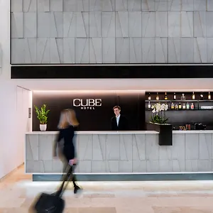 Cube 호텔 프라하
