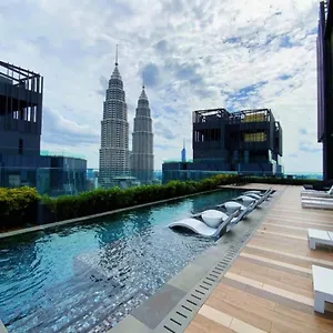 Star Klcc By 아파트 쿠알라룸푸르
