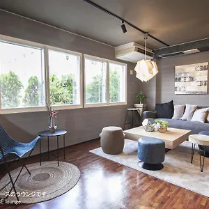 Uchi Living Suitengu 아파트 오타루