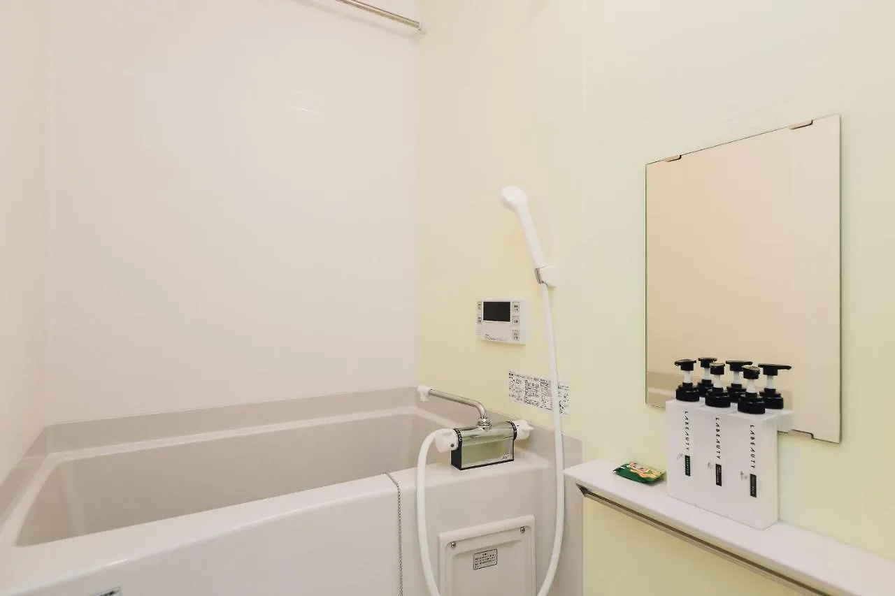 Juso Afp Apartment Hotel Osaka