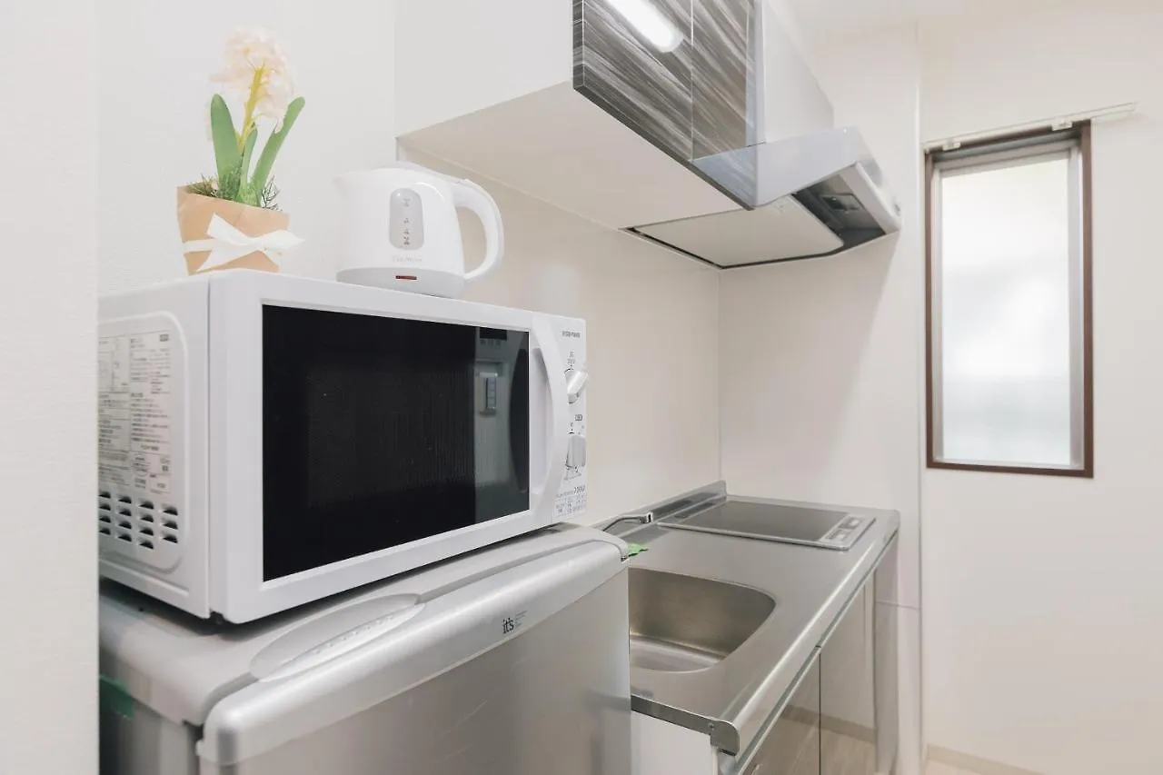 Juso Afp Apartment Hotel Osaka