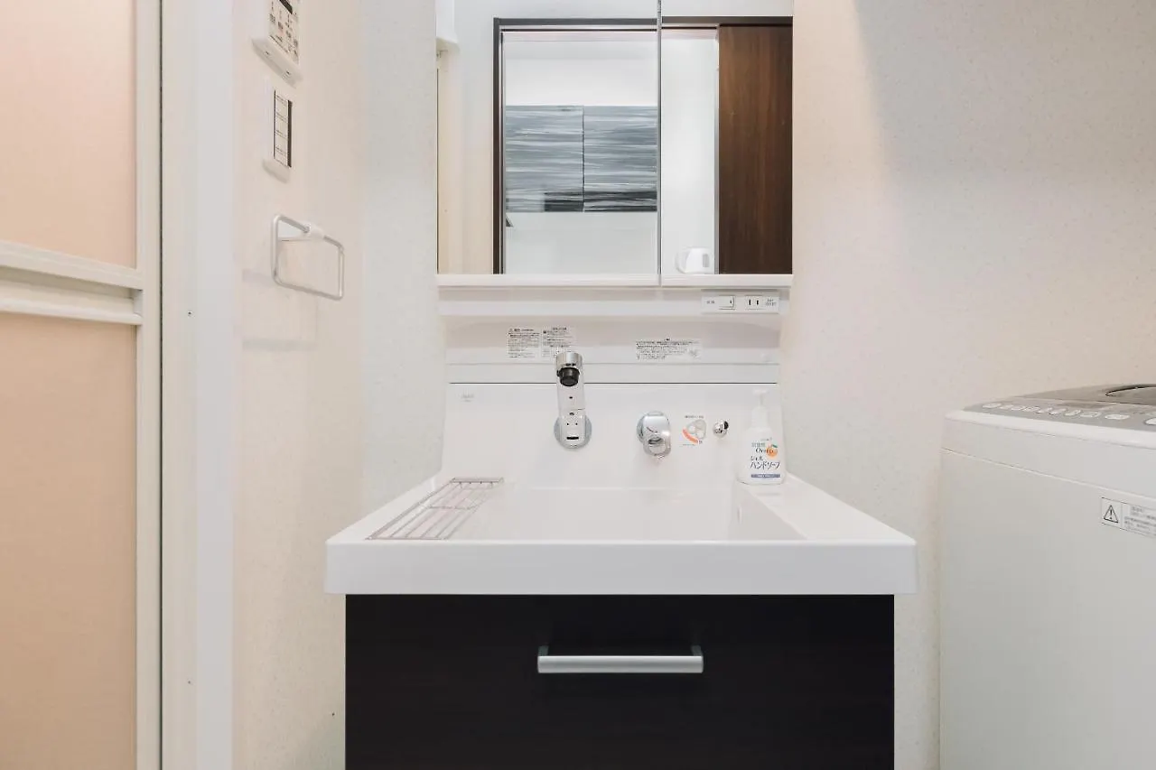 Juso Afp Apartment Hotel Osaka Japan
