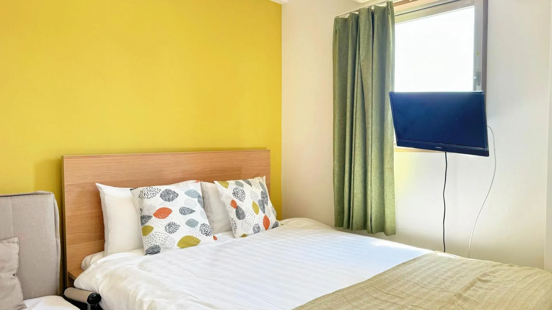 Juso Afp Apartment Hotel Osaka