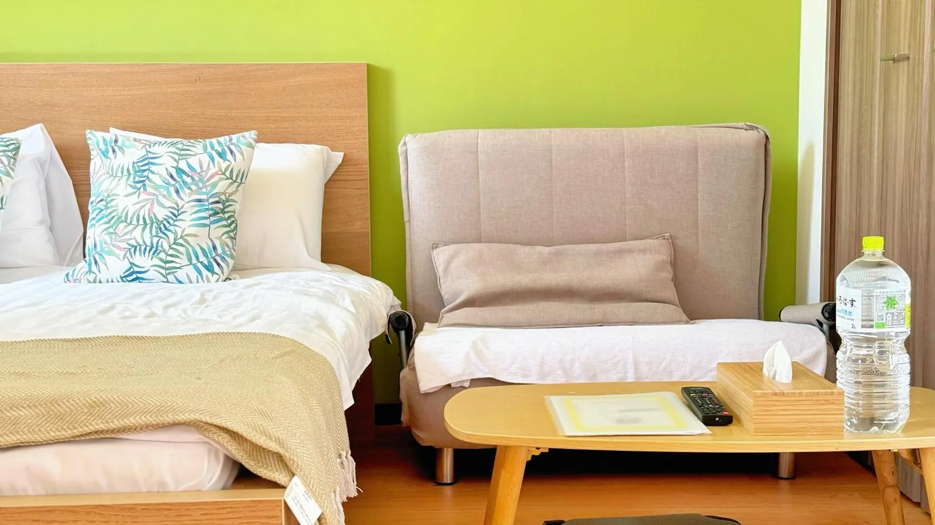 Juso Afp Apartment Hotel Osaka Japan