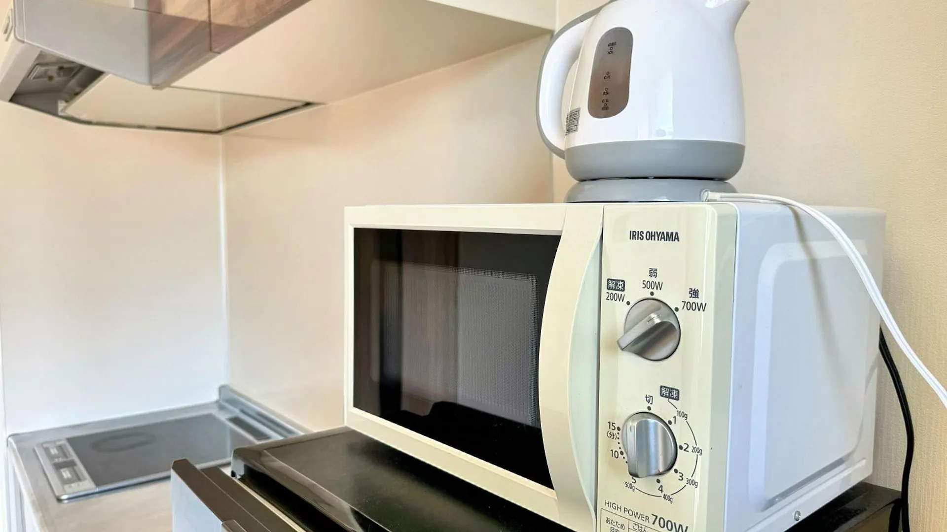Juso Afp Apartment Hotel Osaka
