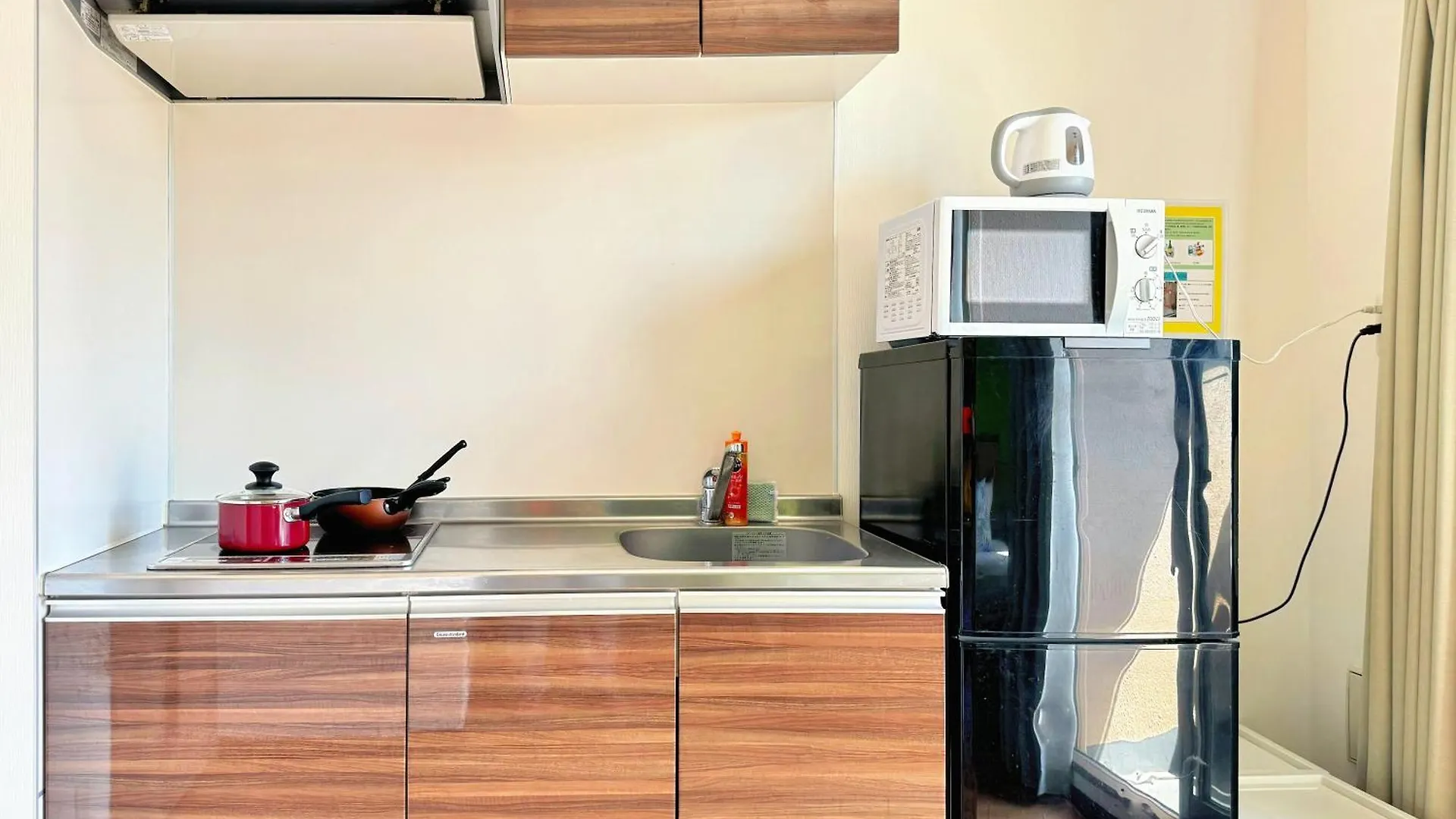 Juso Afp Apartment Hotel Osaka