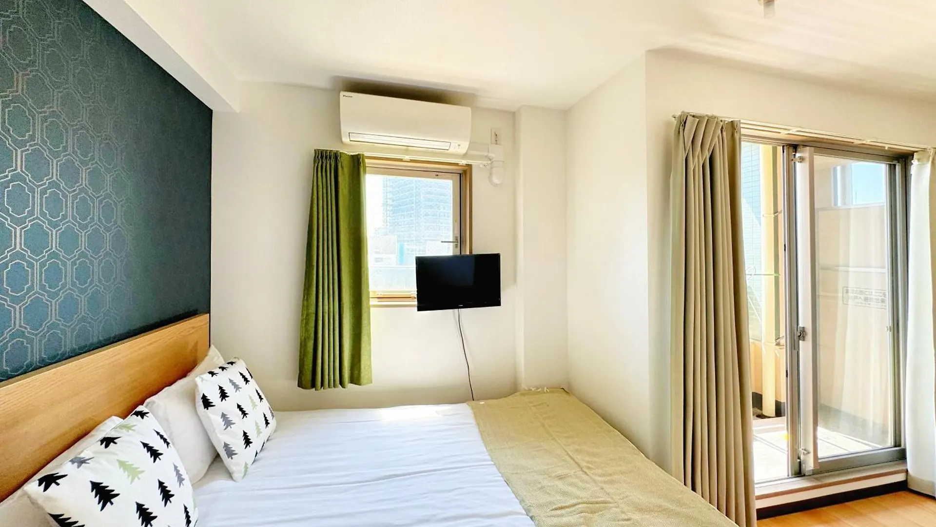 Juso Afp Apartment Hotel Osaka Japan
