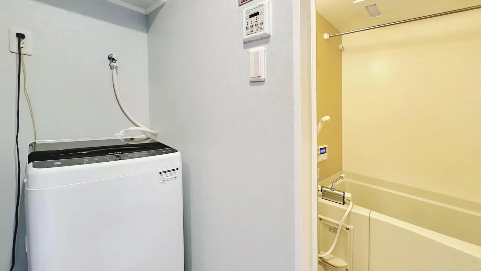 Juso Afp Apartment Hotel Osaka