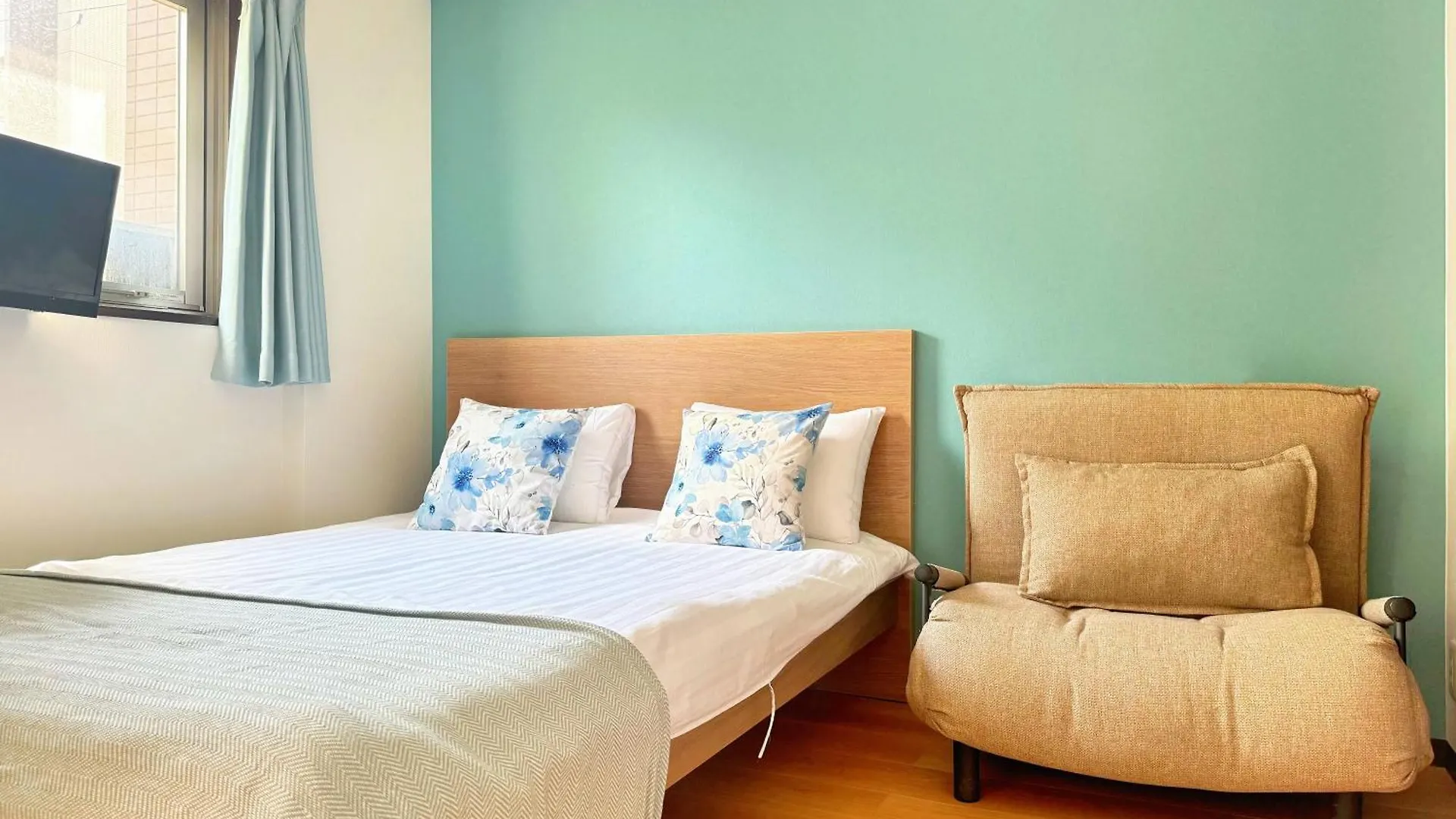 Juso Afp Apartment Hotel Osaka
