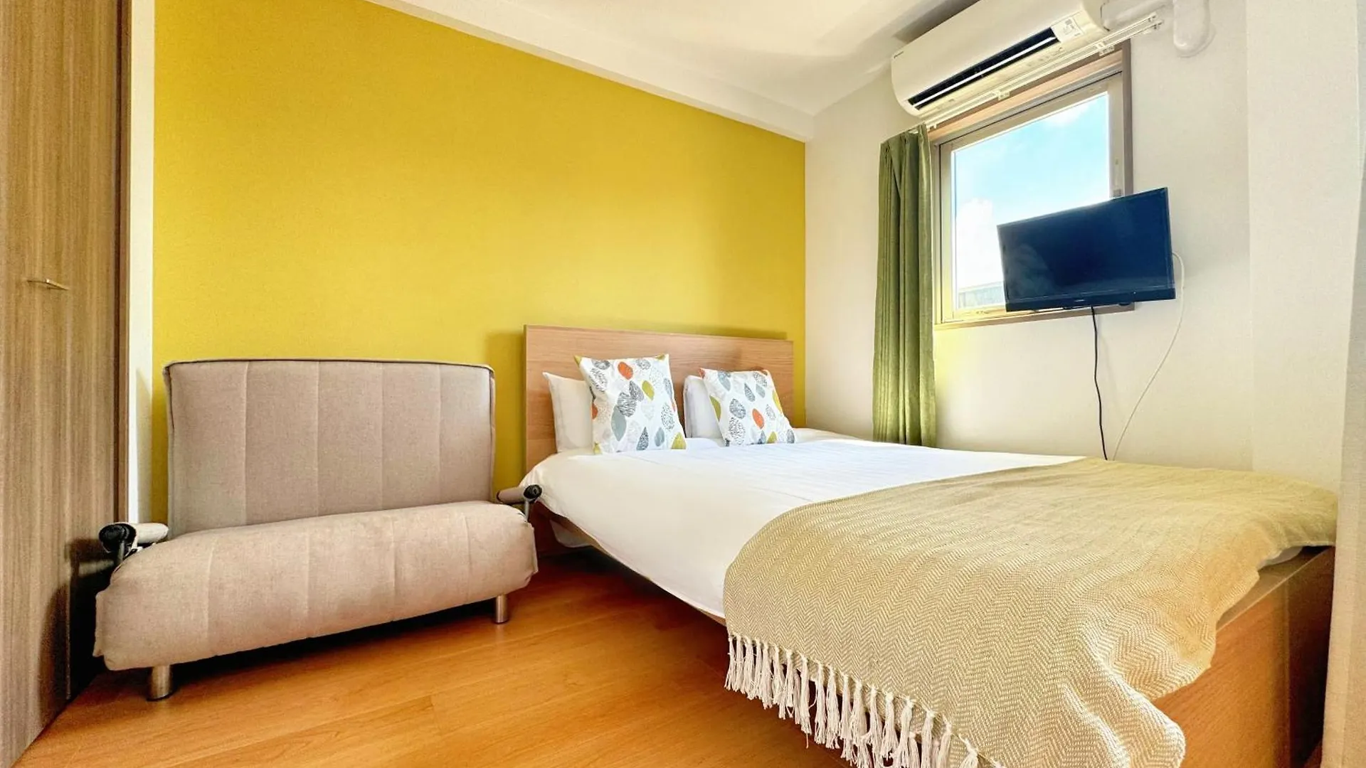 Juso Afp Apartment Hotel Osaka