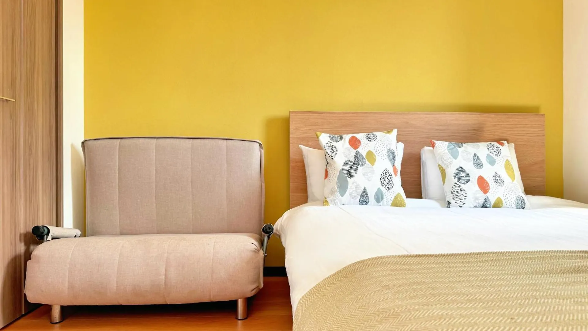 Juso Afp Apartment Hotel Osaka 0*,  Japan