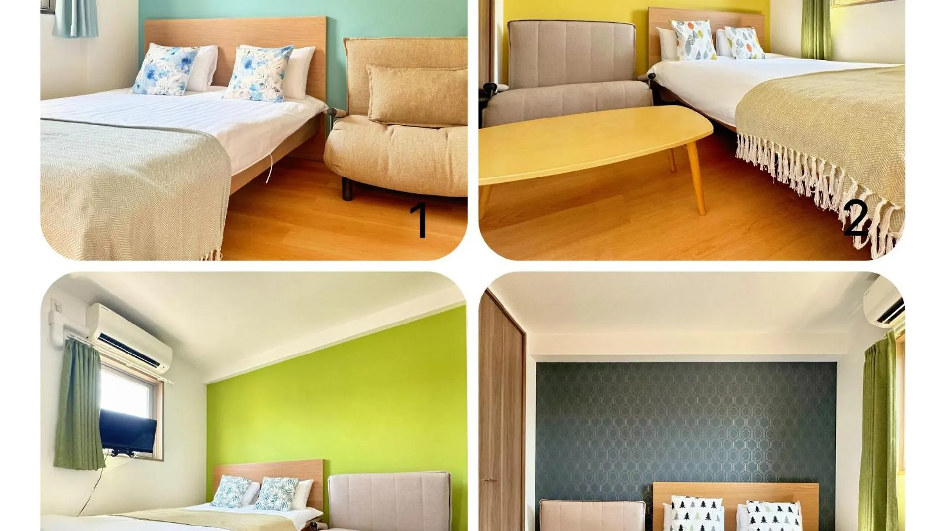 Juso Afp Apartment Hotel Osaka Japan