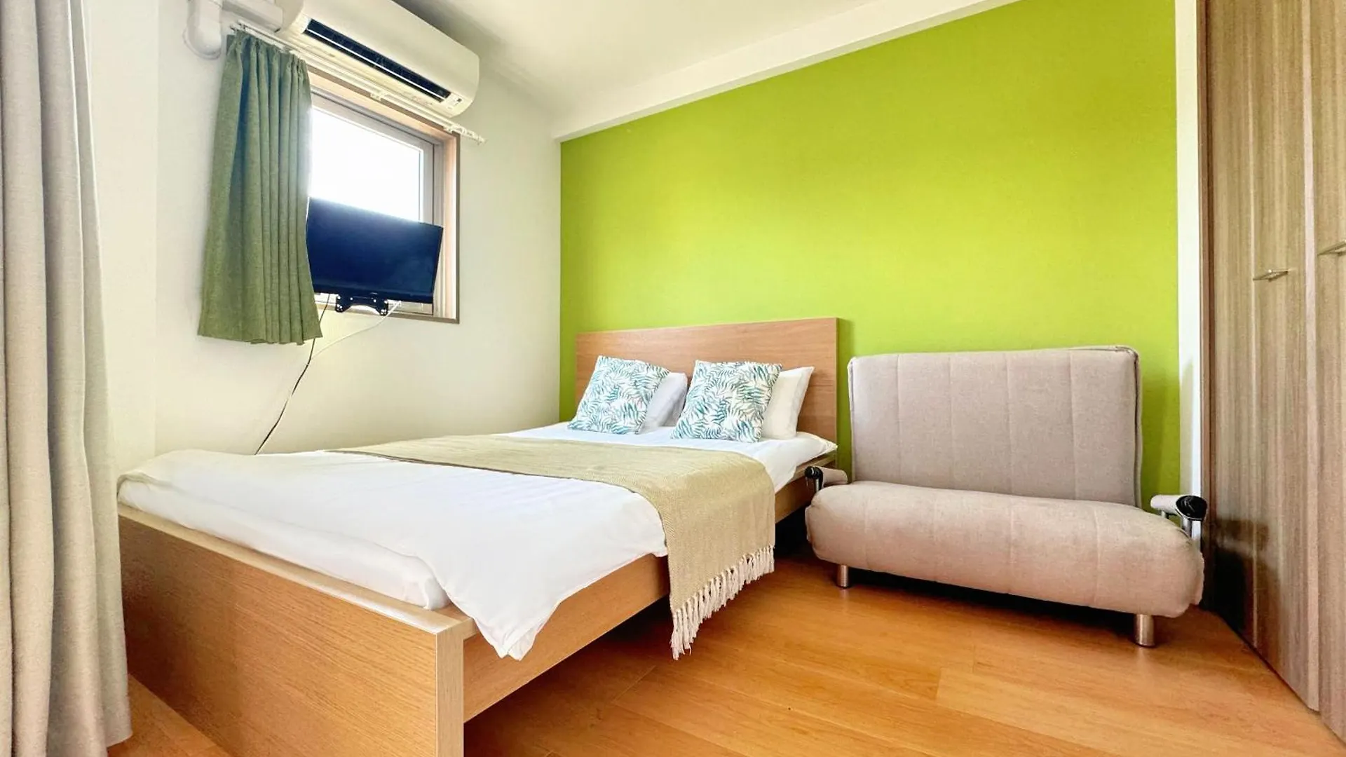 Juso Afp Apartment Hotel Osaka Japan