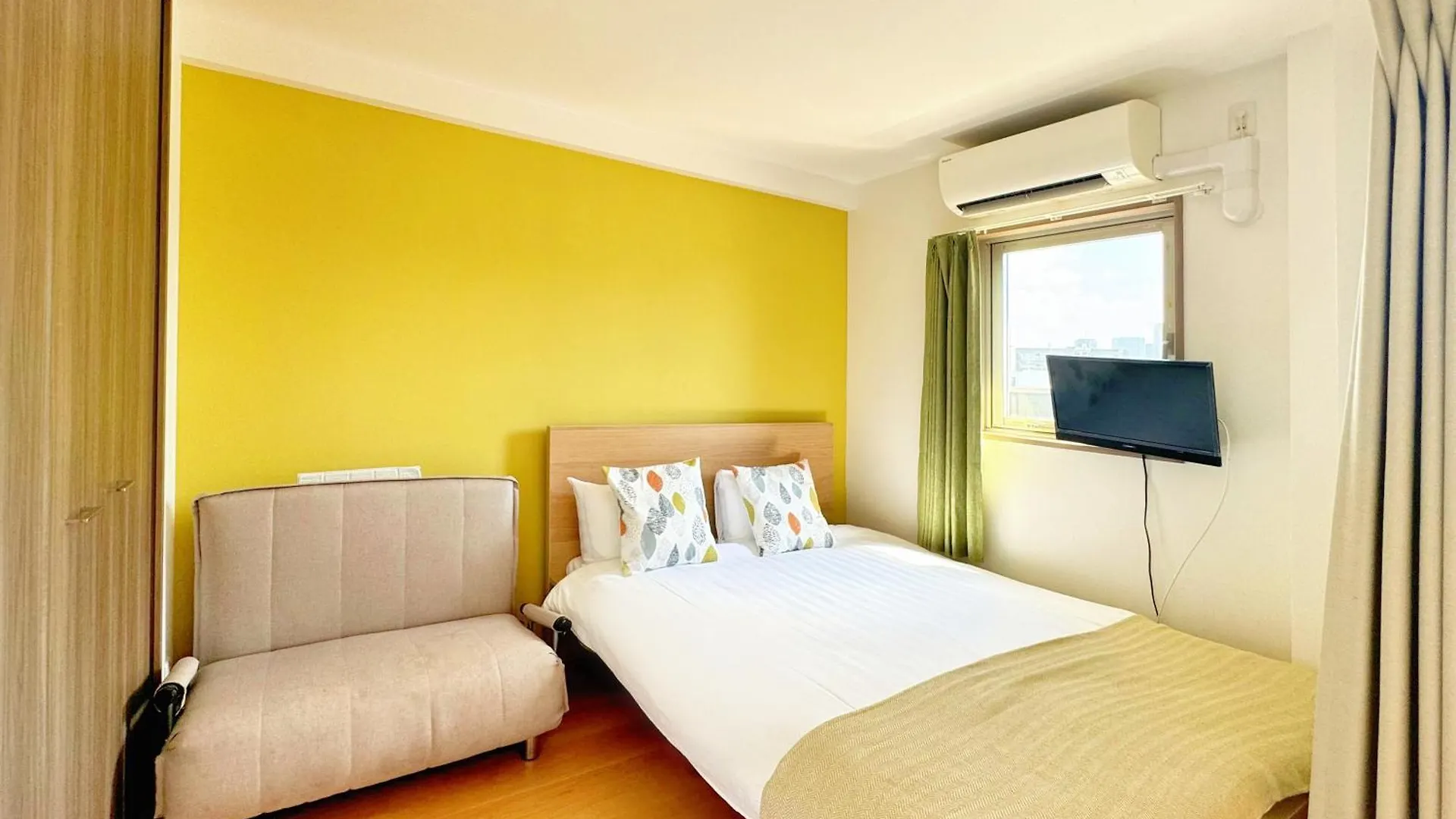 Juso Afp Apartment Hotel Osaka