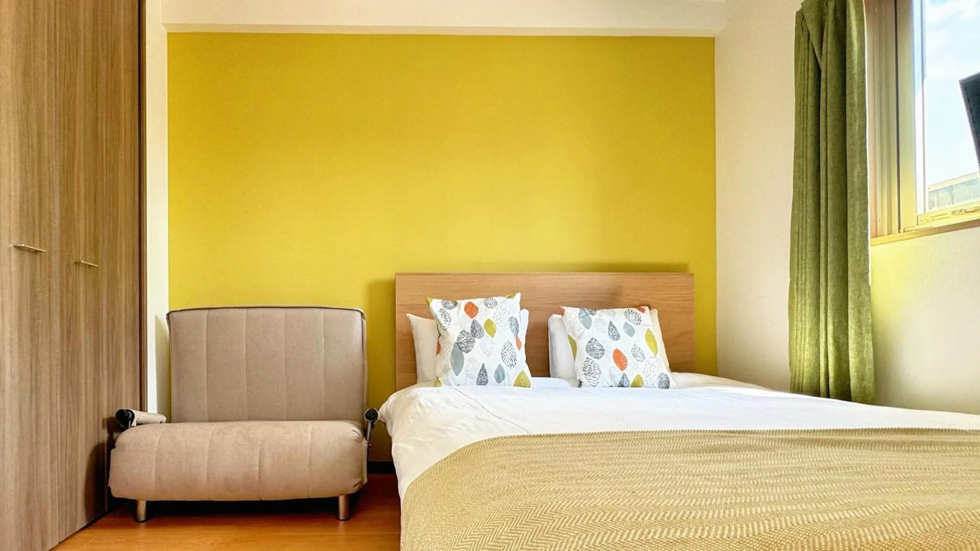 Juso Afp Apartment Hotel Osaka Japan