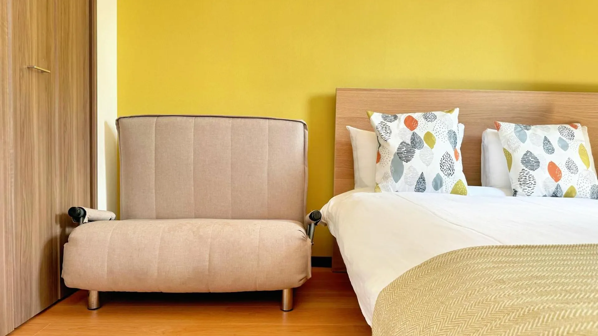 Juso Afp Apartment Hotel Osaka Japan