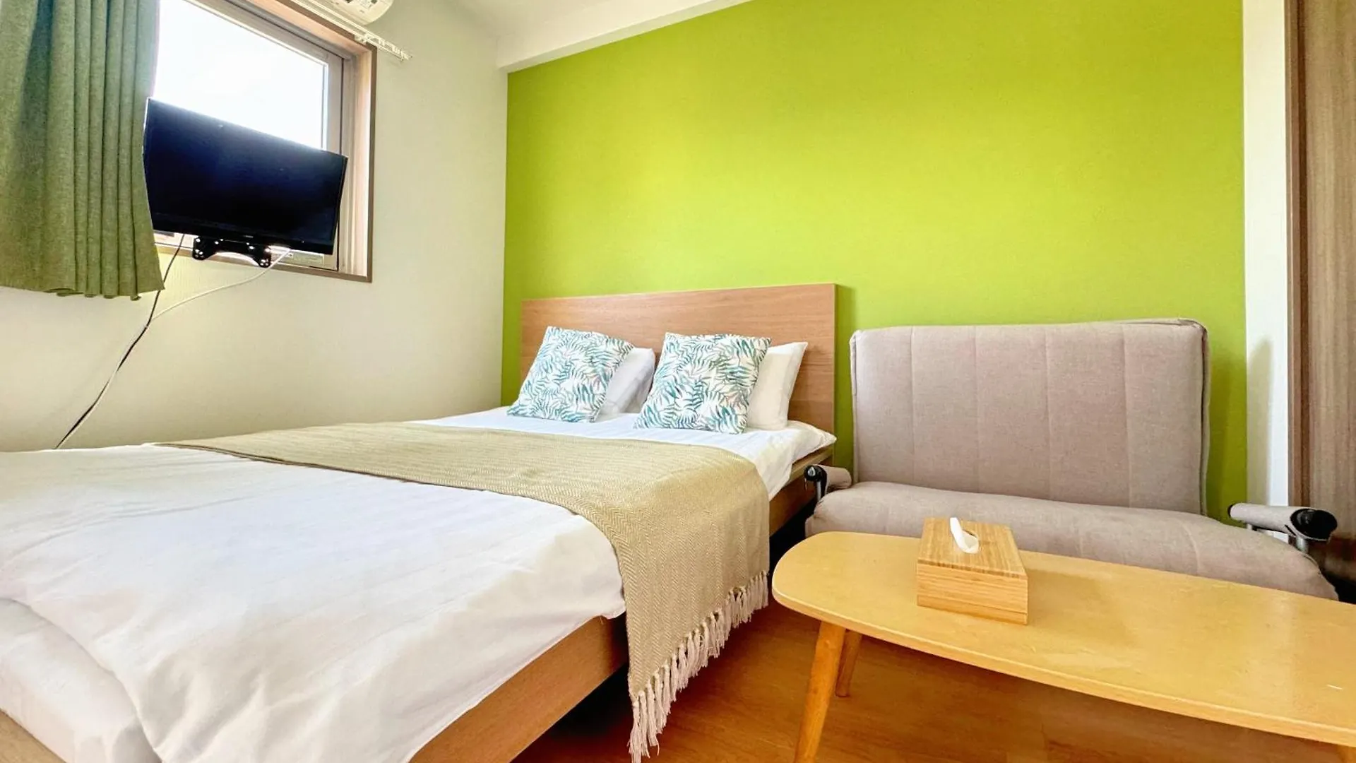 Juso Afp Apartment Hotel Osaka