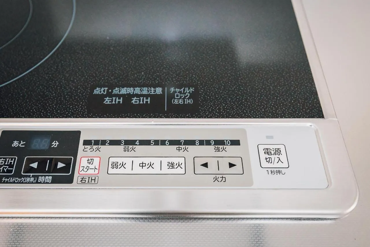 Juso Afp Apartment Hotel Osaka Japan