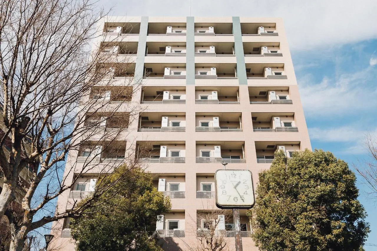 Juso Afp Apartment Hotel Osaka
