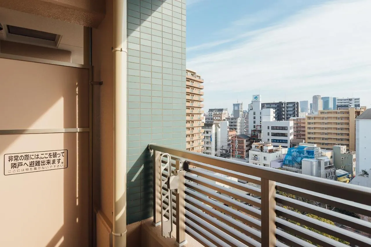 Juso Afp Apartment Hotel Osaka 0*,