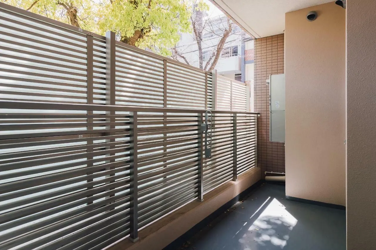 Juso Afp Apartment Hotel Osaka
