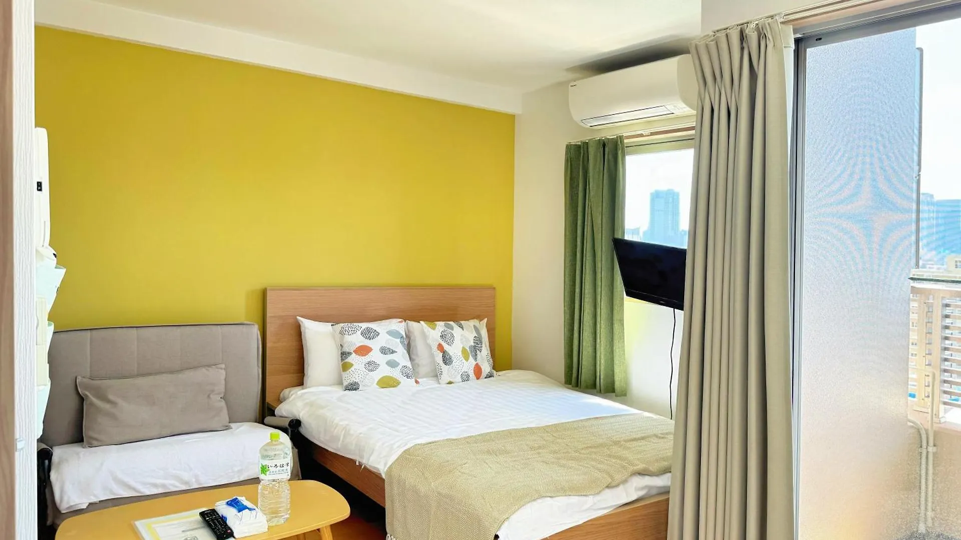 Juso Afp Apartment Hotel Osaka