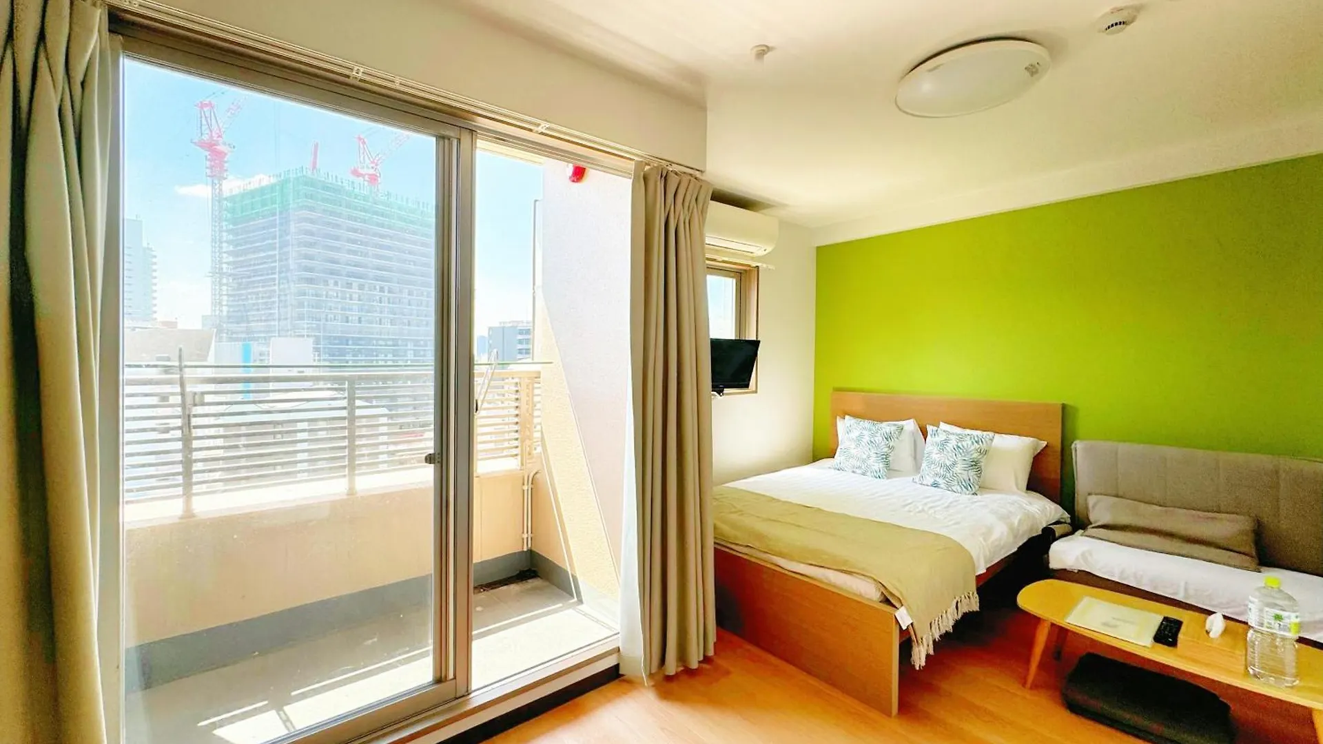 Juso Afp Apartment Hotel Osaka Japón