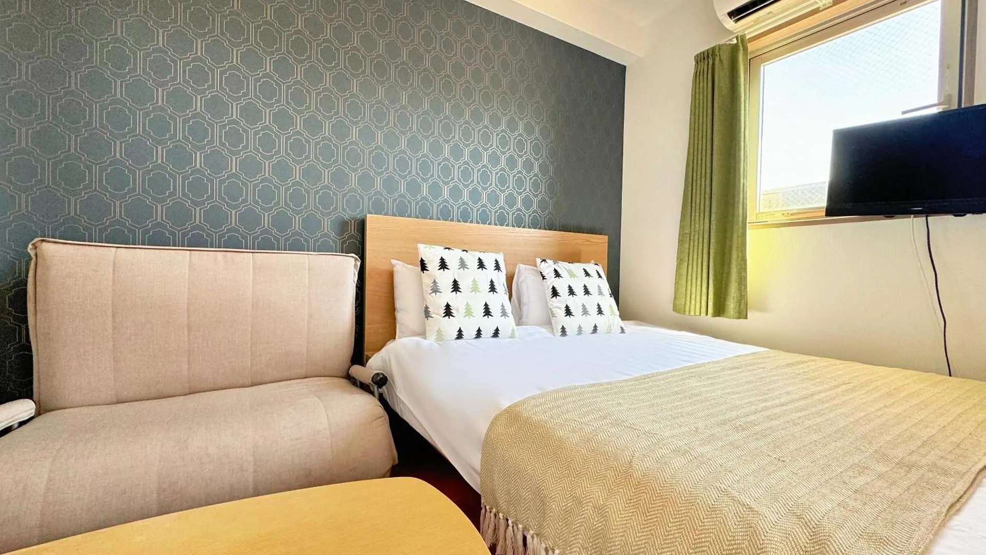 Juso Afp Apartment Hotel Osaka